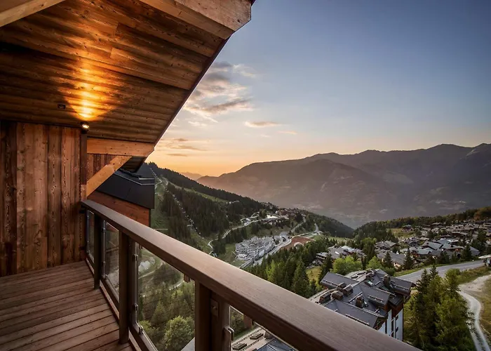 公寓 Luxury Penthouse - Panoramic Views, Walkway Balcony, Private Floor 谷雪维尔