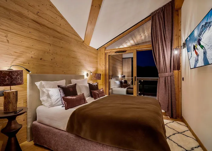 公寓 Luxury Penthouse - Panoramic Views, Walkway Balcony, Private Floor