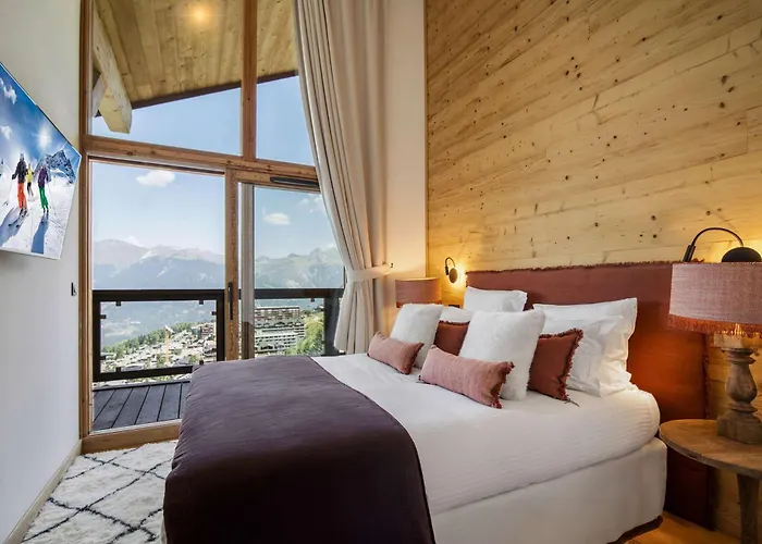 Luxury Penthouse - Panoramic Views, Walkway Balcony, Private Floor Lejlighed